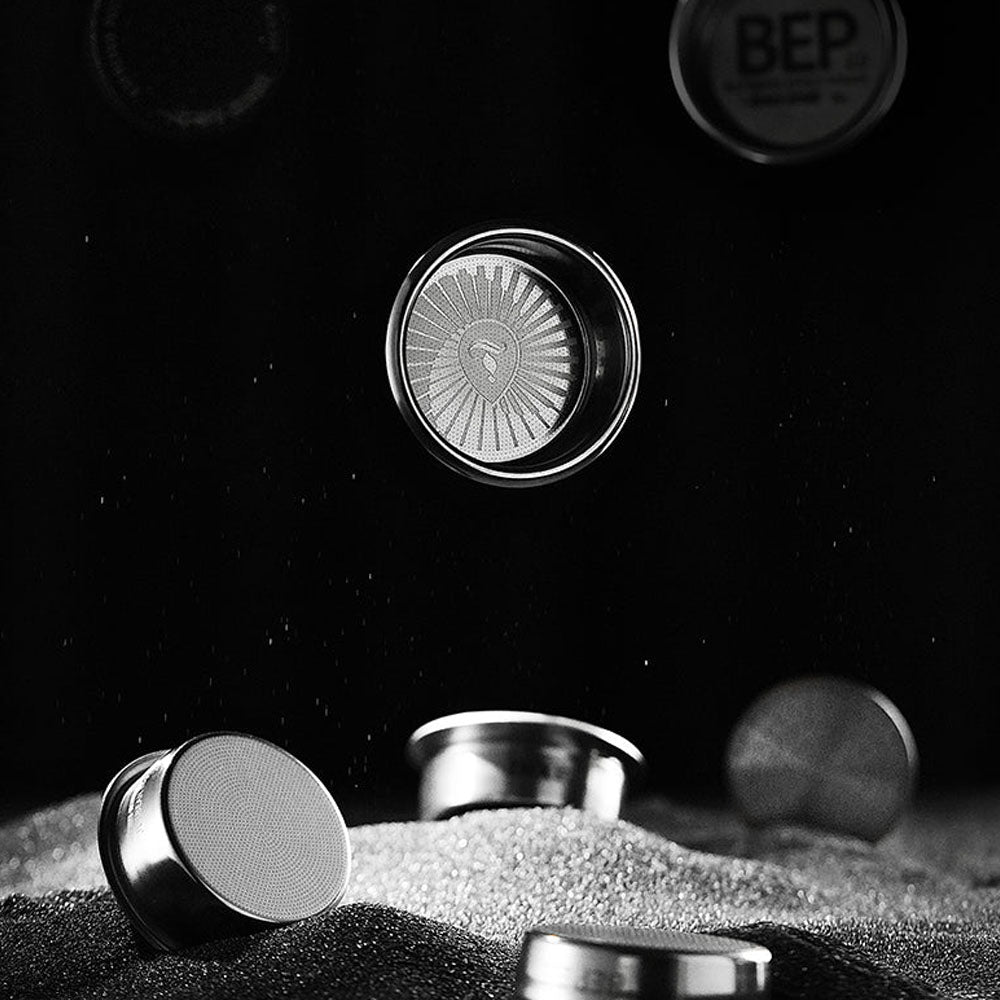 MHW 3BOMBER JusBean Sieb silber 58mm 18g