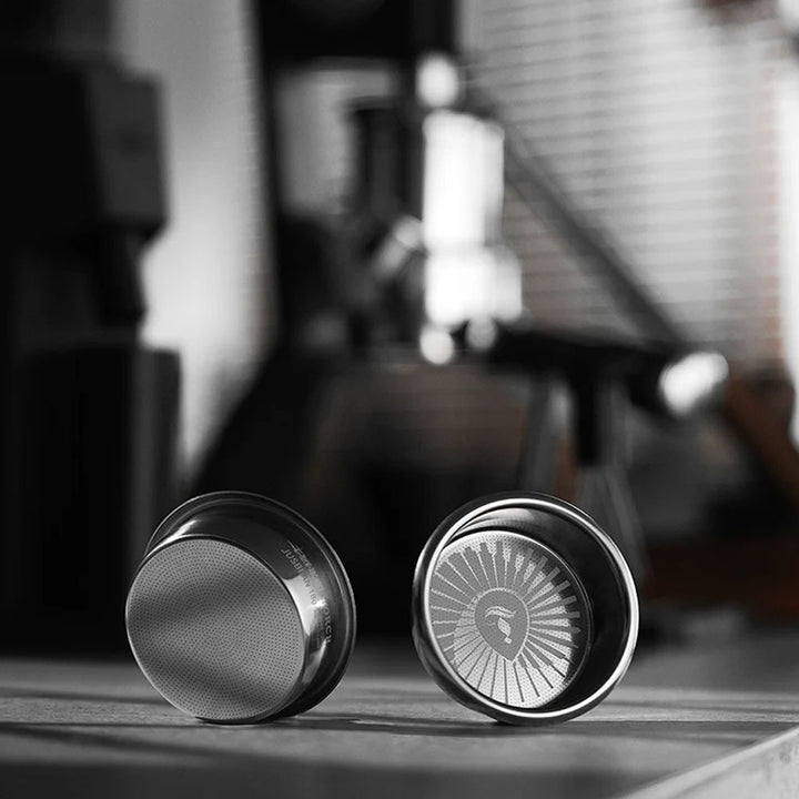 MHW 3BOMBER JusBean Sieb silber 58mm 18g