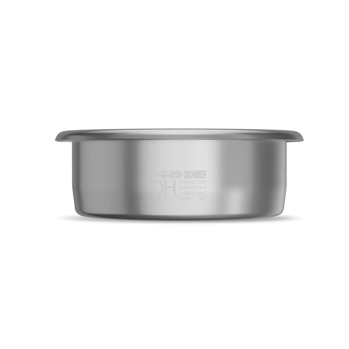 MHW 3BOMBER DH Sieb 58mm 18g