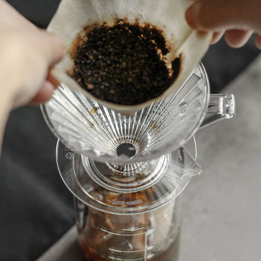 MHW 3BOMBER Elf Dripper