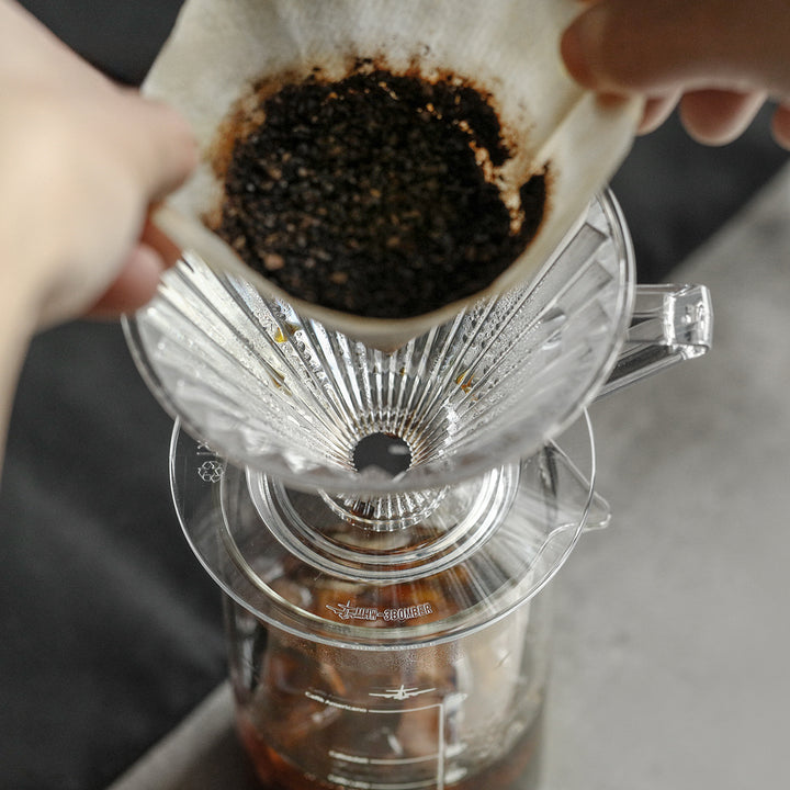 MHW 3BOMBER Elf Dripper