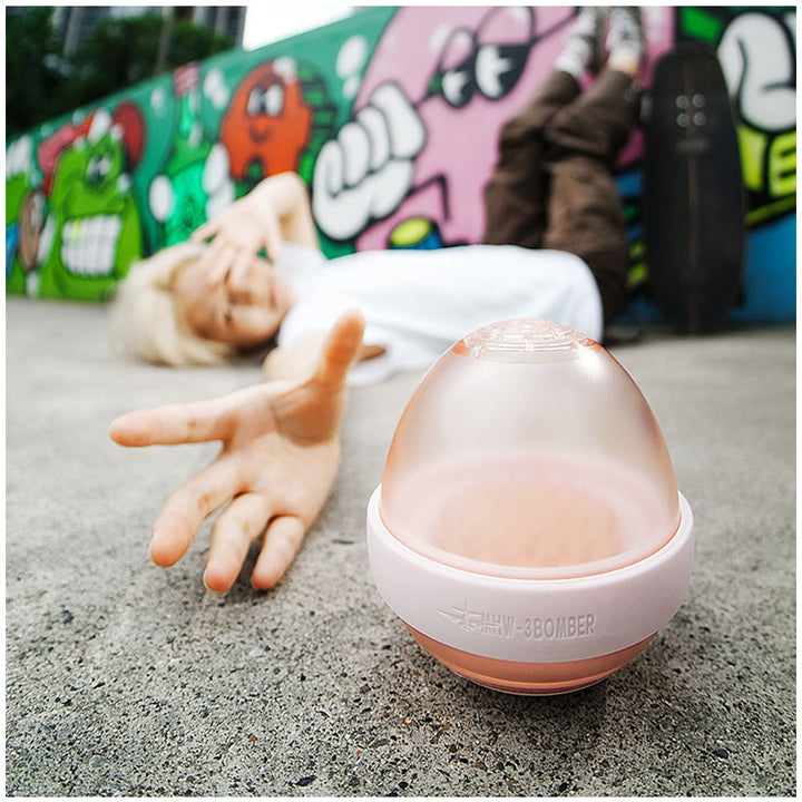 MHW 3BOMBER Eggonaut Dripper pink