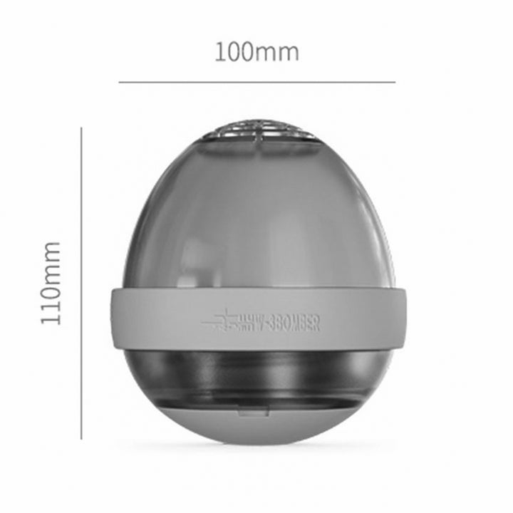 MHW 3BOMBER Eggonaut Dripper pink