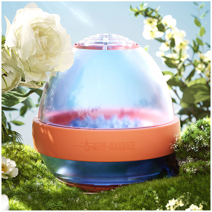 MHW 3BOMBER Eggonaut Dripper blau