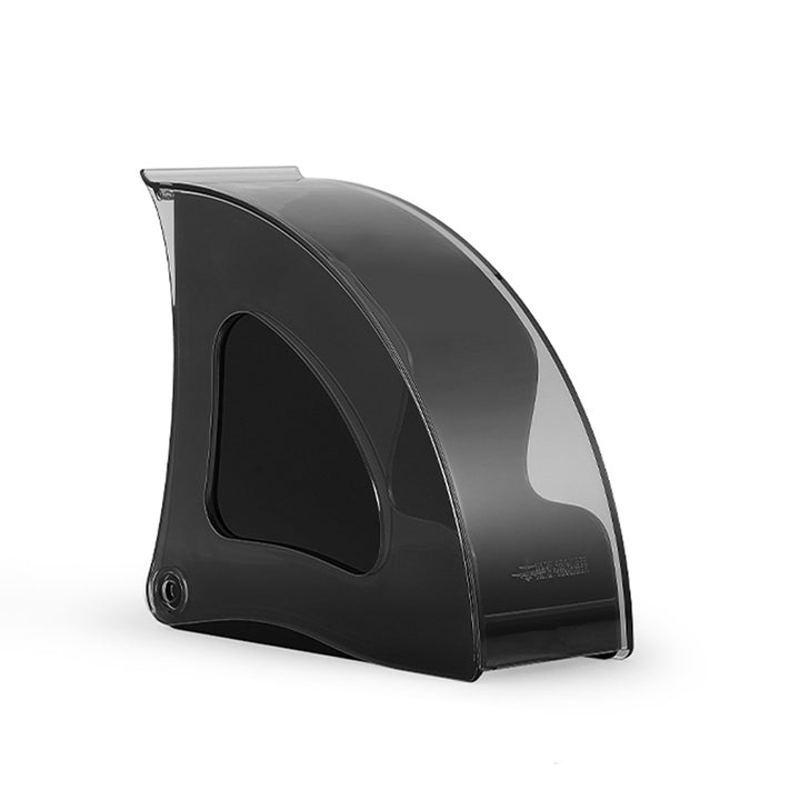 MHW 3BOMBER Snail Kaffee Filterhalter schwarz