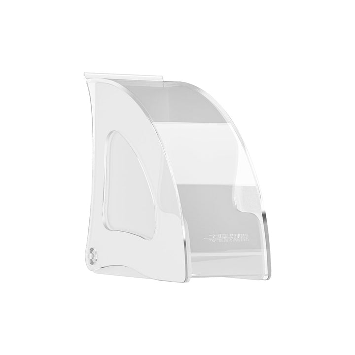 MHW 3BOMBER Snail Kaffee Filterhalter weiss