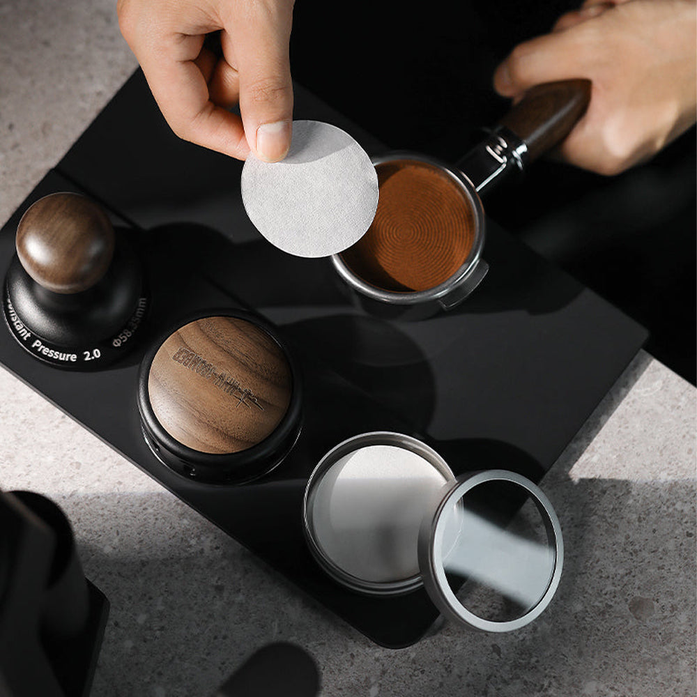 MHW 3BOMBER Papierfilter 58 mm 100stk.