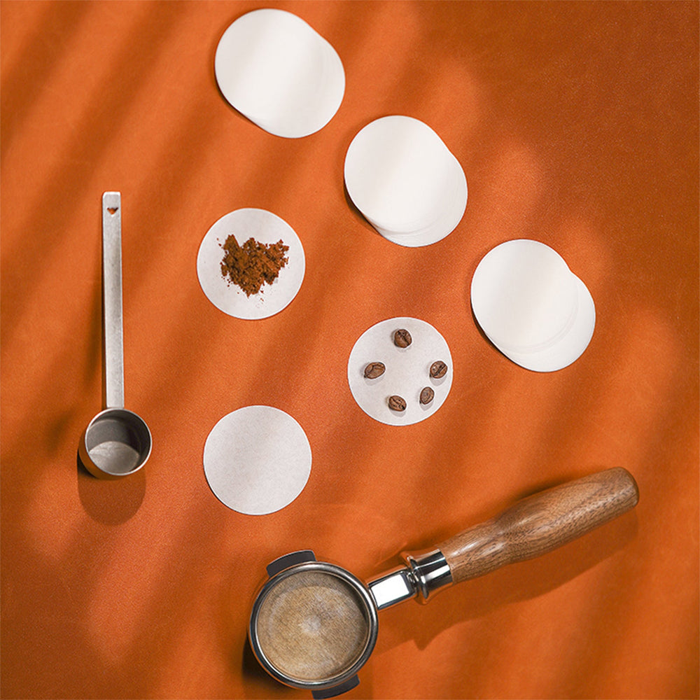 MHW 3BOMBER Papierfilter 58 mm 100stk.