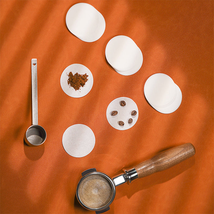 MHW 3BOMBER Papierfilter 58 mm 100stk.