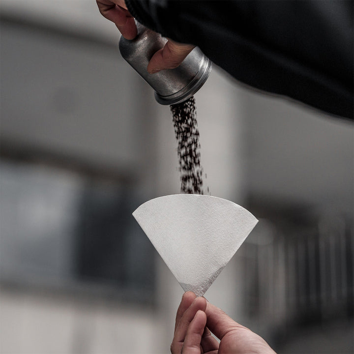 MHW 3BOMBER Papierfilter V60, V01 100stk.