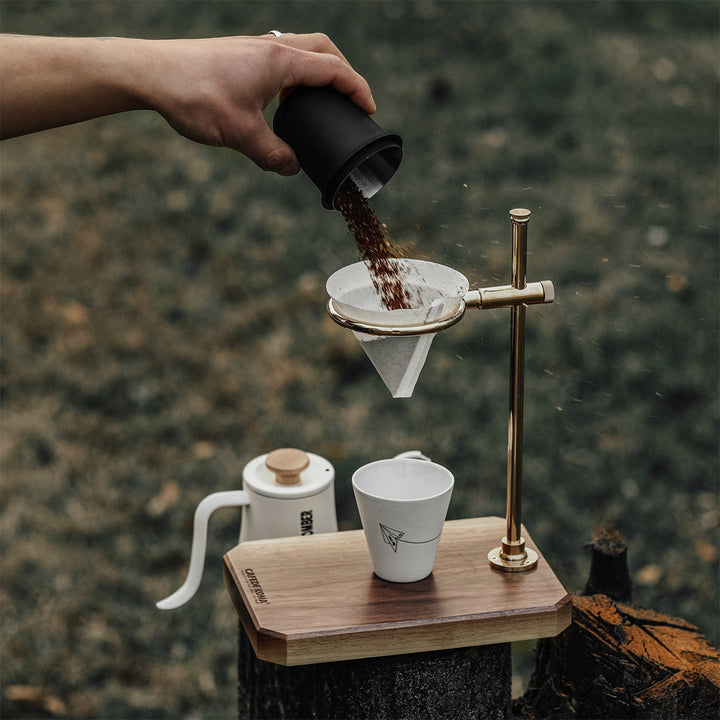 MHW 3BOMBER Papierfilter V60, V02 100stk.