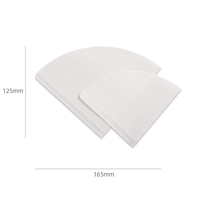 MHW 3BOMBER Papierfilter V60, V02 100stk.