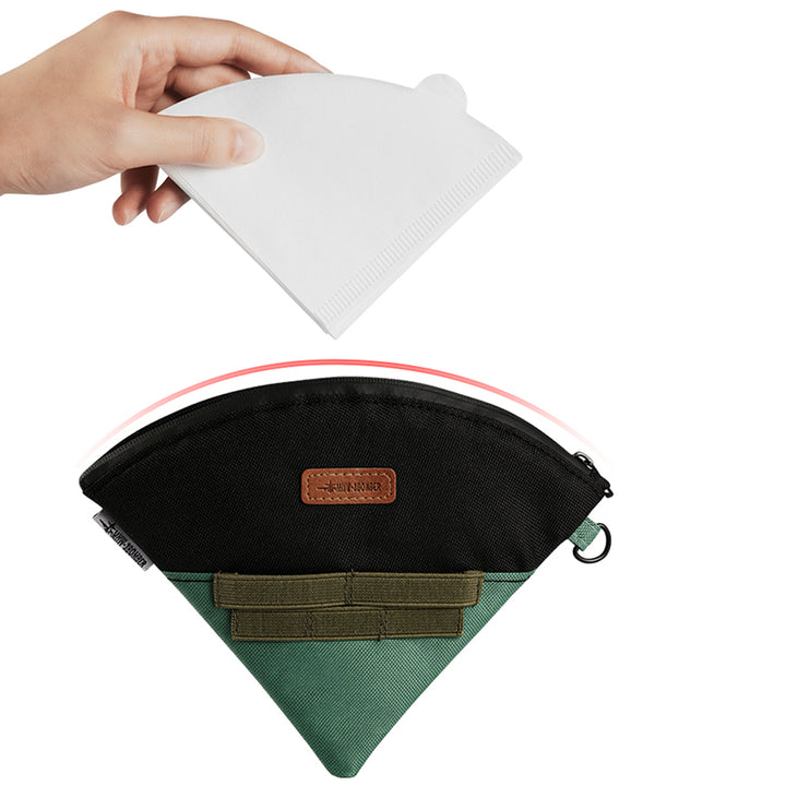 MHW 3BOMBER Paper Filter Bag