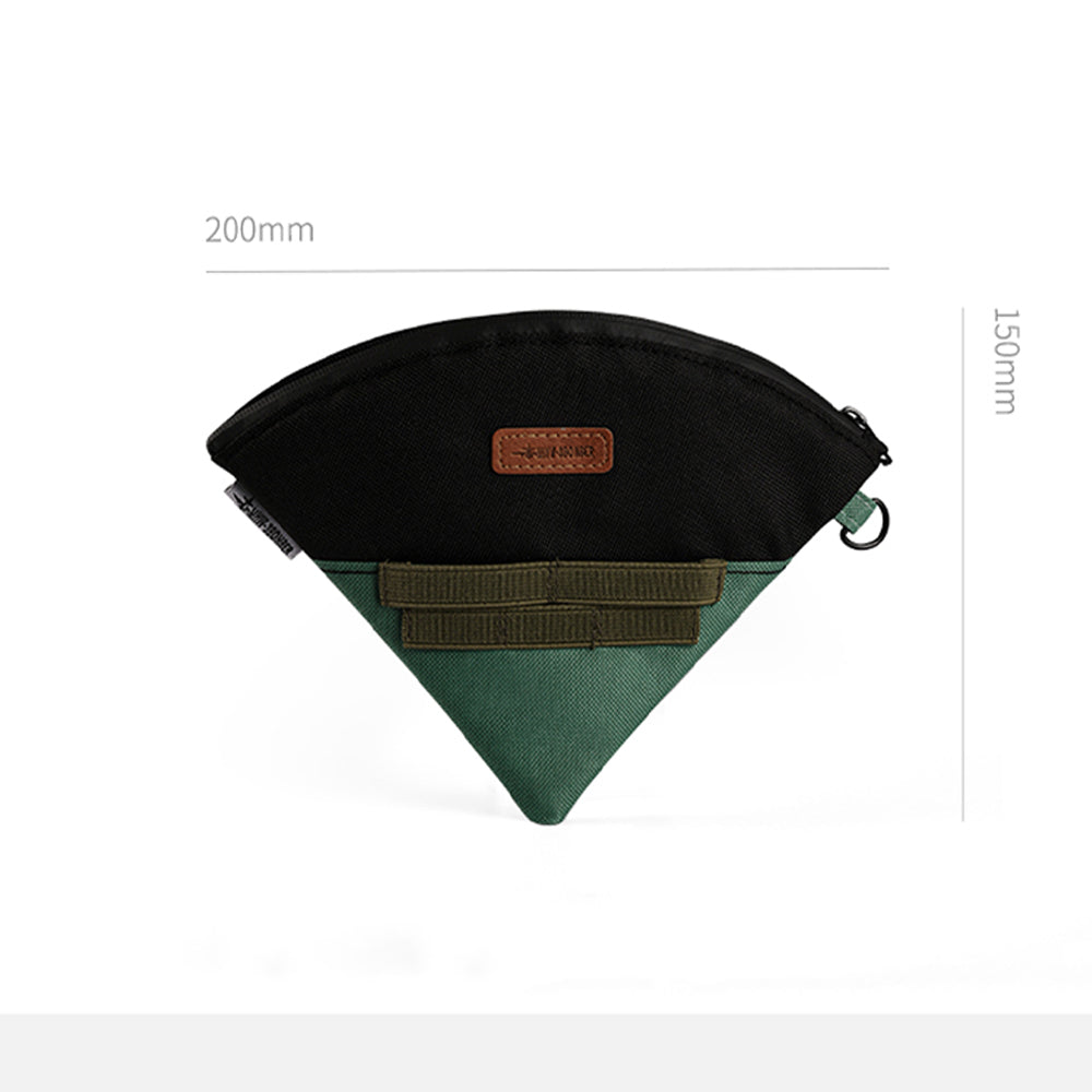 MHW 3BOMBER Paper Filter Bag