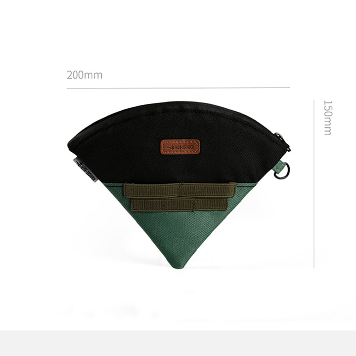 MHW 3BOMBER Paper Filter Bag