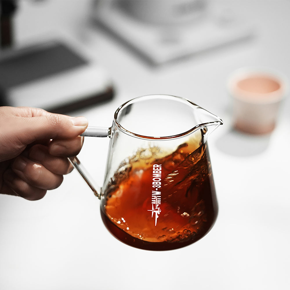 MHW 3BOMBER Elf Kaffee Server 500ml