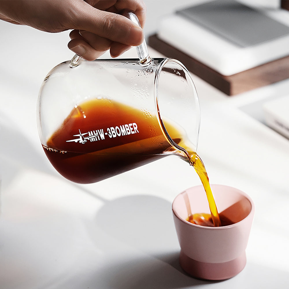 MHW 3BOMBER Elf Kaffee Server 500ml