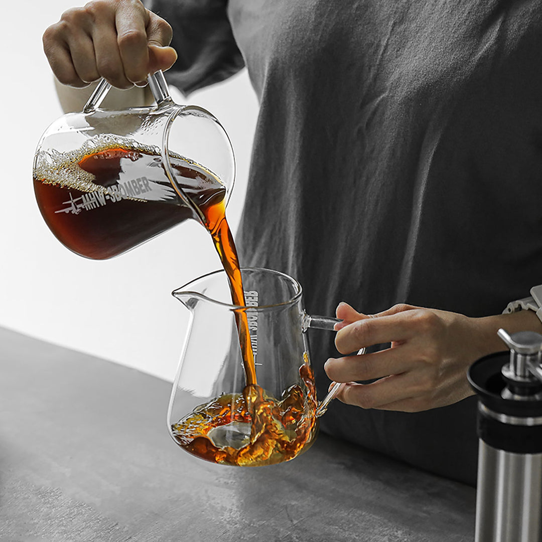 MHW 3BOMBER Elf Kaffee Server 500ml