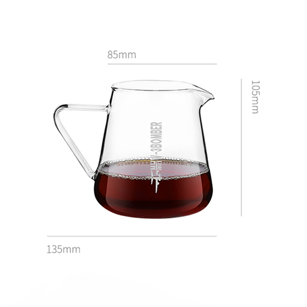 MHW 3BOMBER Elf Kaffee Server 500ml