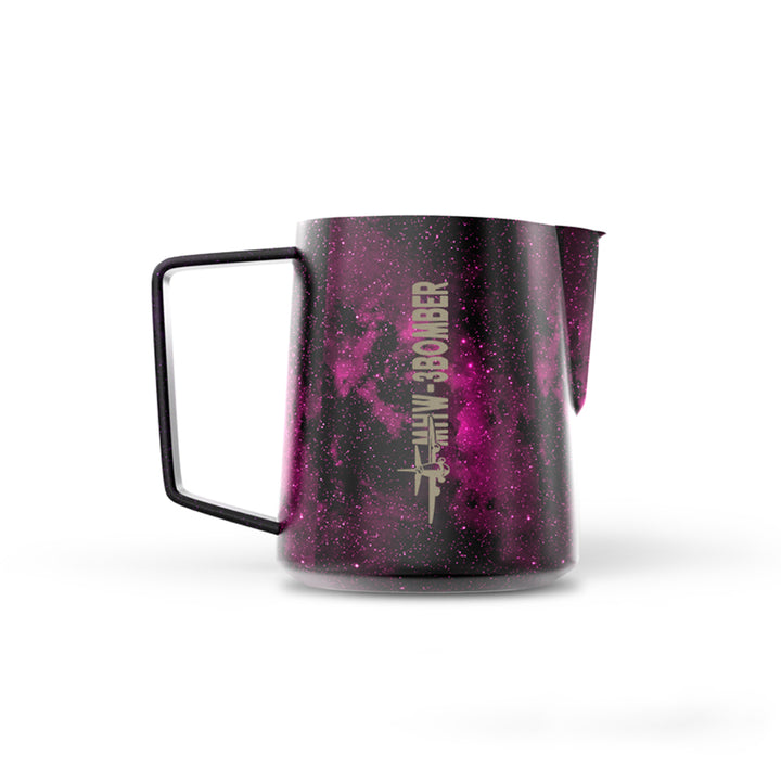 MHW 3BOMBER 5.0 Milchkännchen Purpur 500ml