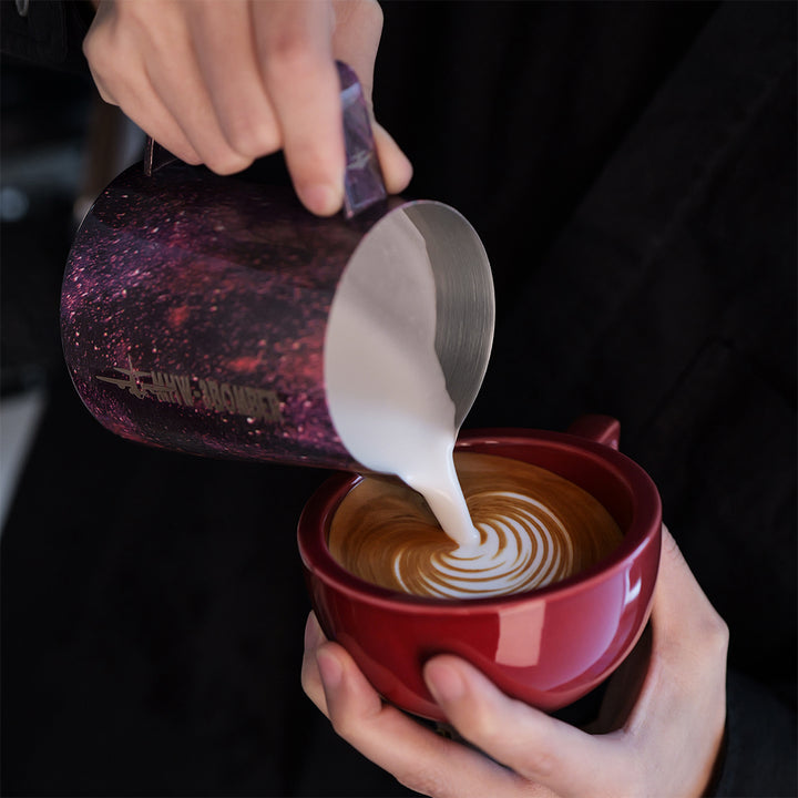 MHW 3BOMBER 5.0 Milchkännchen Purpur 500ml