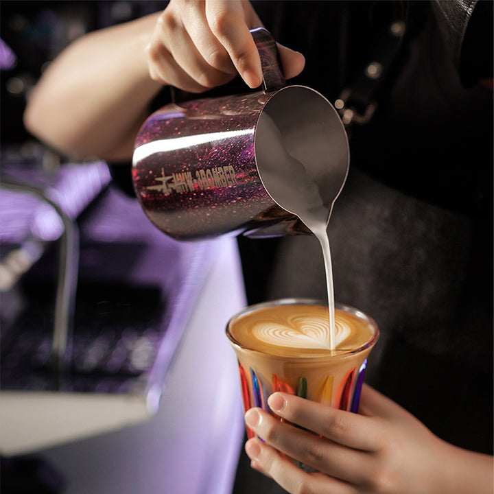 MHW 3BOMBER 5.0 Milchkännchen Purpur 500ml