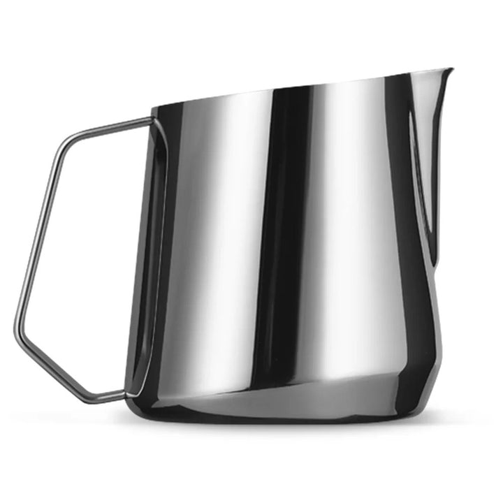 MHW 3BOMBER GT Milchkännchen 400ml silber