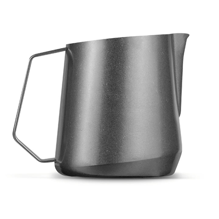 MHW 3BOMBER GT Milk Pitcher 600ml-Silver Spot-U-shape spout