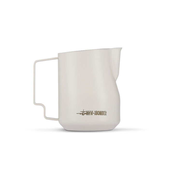 MHW 3BOMBER Turbo milk pitcher Off-white-450ml