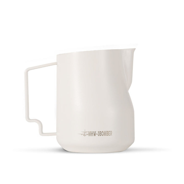 MHW 3BOMBER Turbo milk pitcher Off-white-350ml