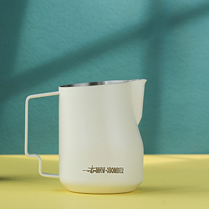 MHW 3BOMBER Turbo milk pitcher Off-white-350ml