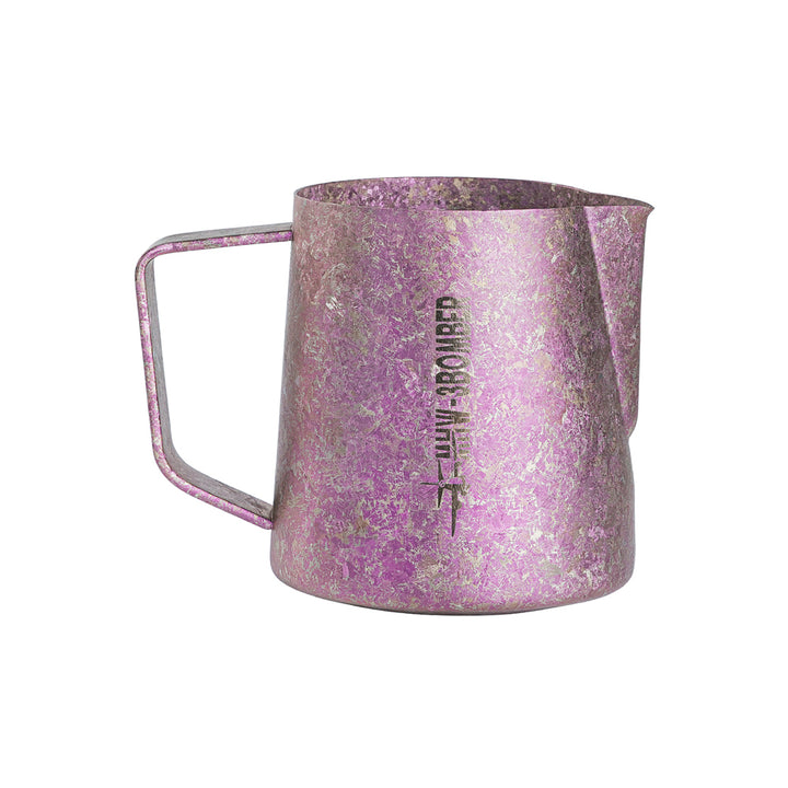 MHW 3BOMBER Titanium Milk Pitcher Spark