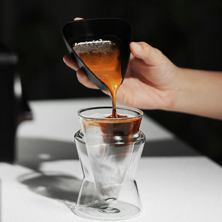 MHW 3BOMBER RDT Sprühflasche & Beanboat Dosierbehälter