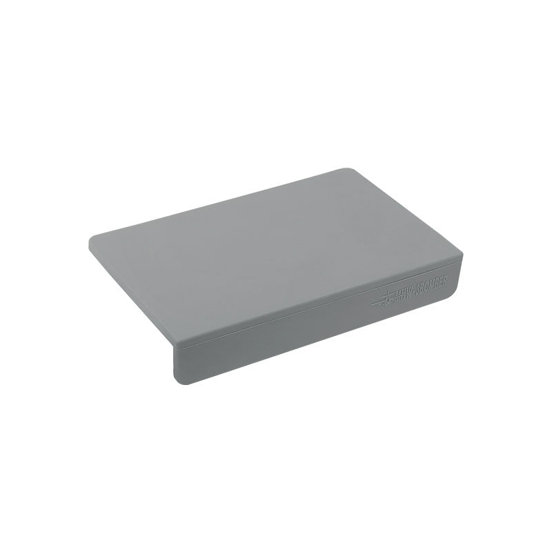 MHW 3BOMBER Silicone Pad 235*145*6mm Grey