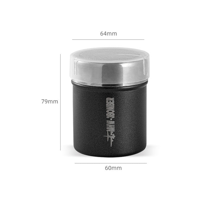 MHW 3BOMBER Sprinkle Powder(S) 150ml-silver(S)