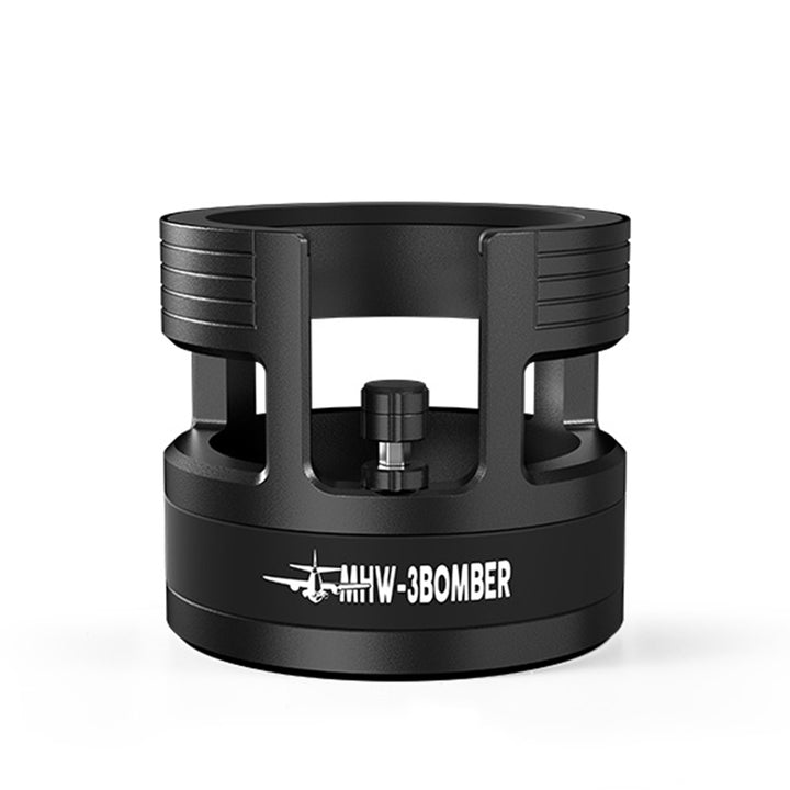 MHW 3BOMBER Portafilter Holder Black-58.35mm