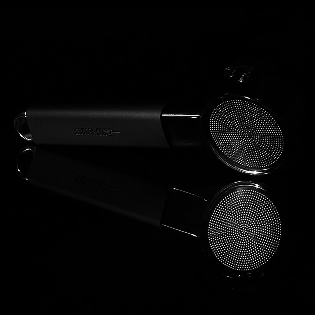 MHW 3BOMBER Yu Series-Unibody Bottomless Portafilter Flat-58mm