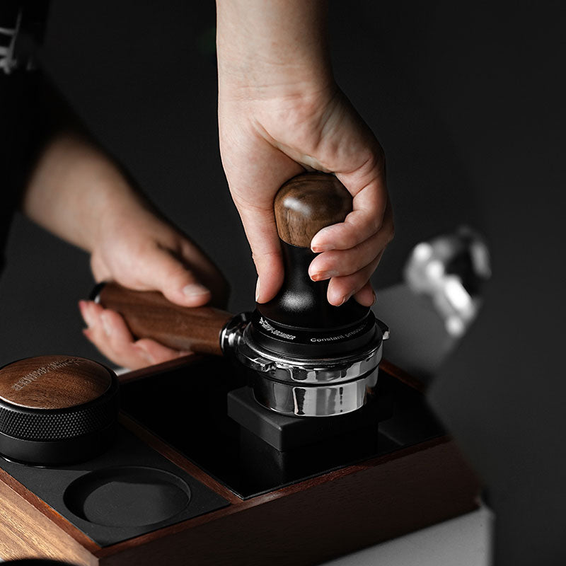 MHW 3BOMBER Flash Tamper 2.0, 58.35mm Flat