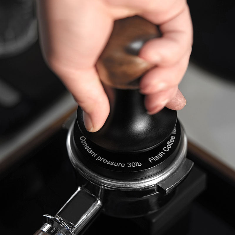 MHW 3BOMBER Flash Tamper 2.0, 58.35mm Flat