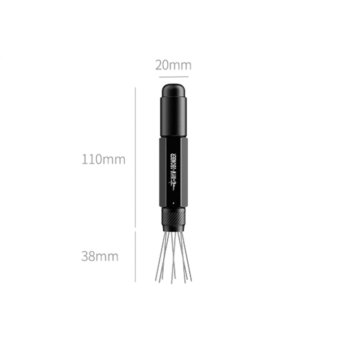 MHW 3BOMBER Lightning Needle Distribution Tool Pro Stellar Black