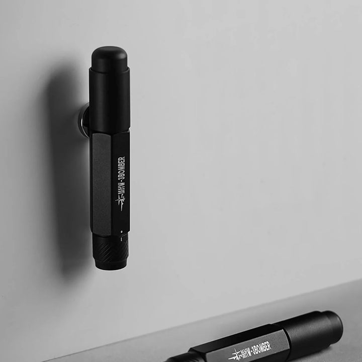 MHW 3BOMBER Lightning Needle Distribution Tool Pro Stellar Black
