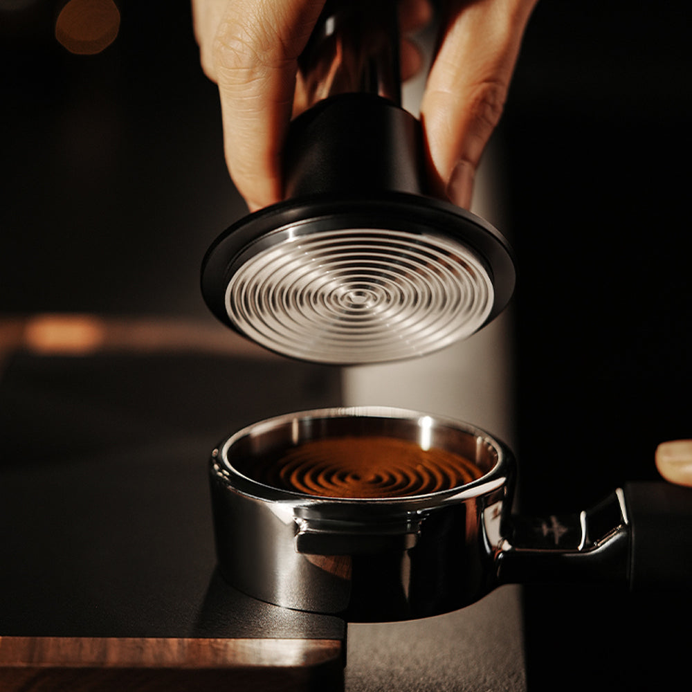 MHW 3BOMBER Knight Impact Tamper 58mm schwarz