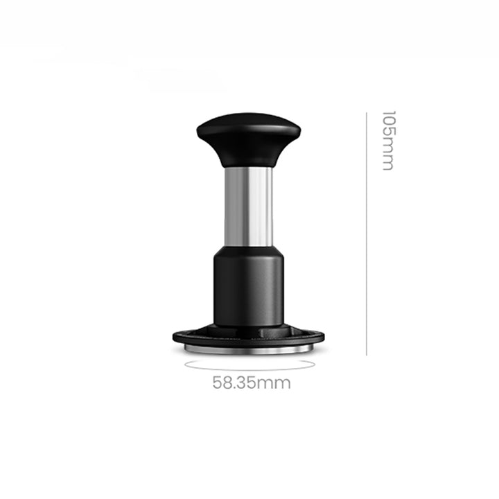 MHW 3BOMBER Knight Impact Tamper 58mm schwarz