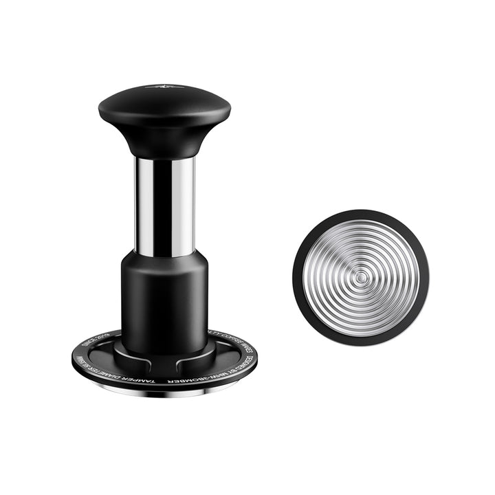 MHW 3BOMBER Knight Impact Tamper 51mm schwarz