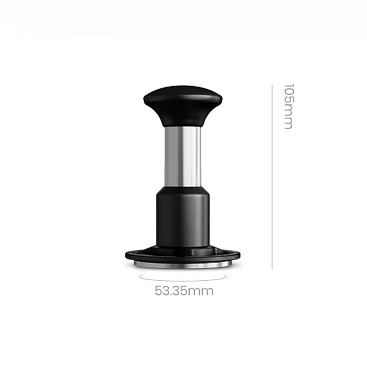 MHW 3BOMBER Knight Impact Tamper 53mm schwarz