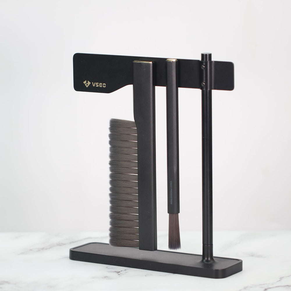 VSGO Multifunktionales Reinigungsbürsten Kit