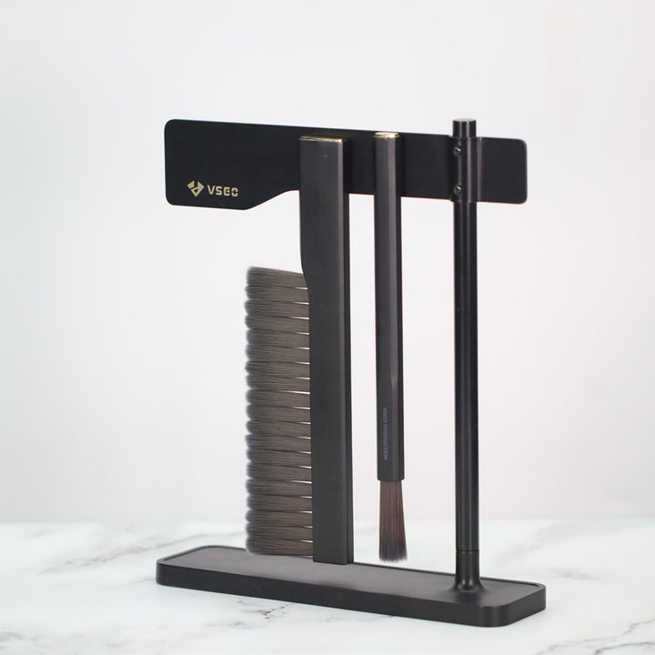 VSGO Multifunktionales Reinigungsbürsten Kit