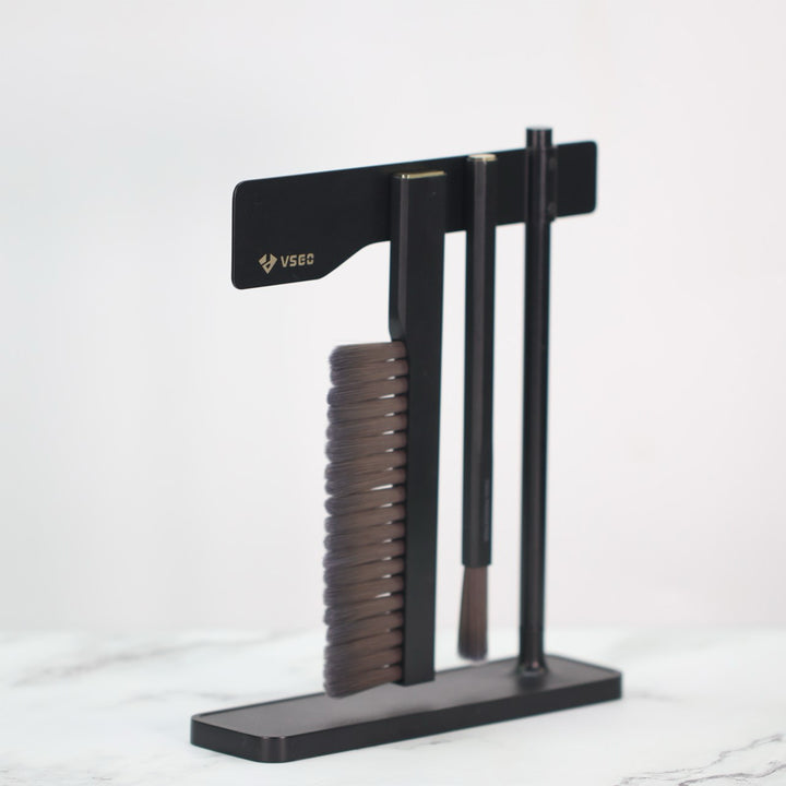 VSGO Multifunktionales Reinigungsbürsten Kit