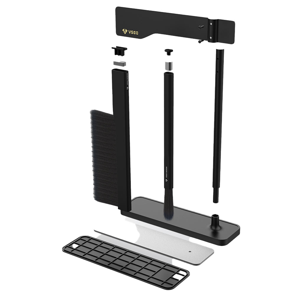 VSGO Multifunktionales Reinigungsbürsten Kit
