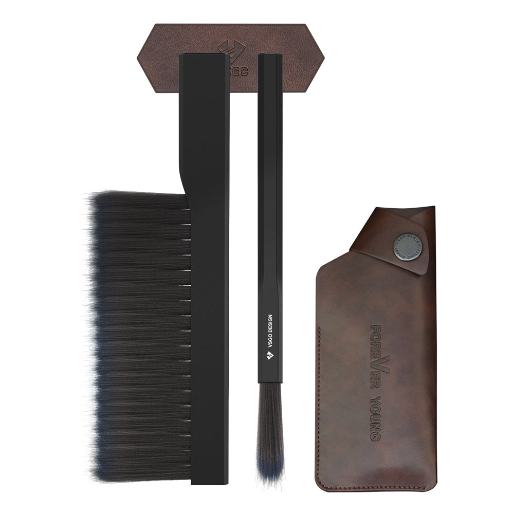 VSGO Multifunktionales Reinigungsbürsten Lite Kit